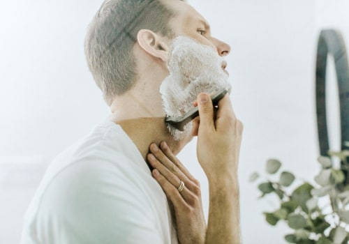 The Best Men's Beauty Care Products for a Smooth and Comfortable Shave